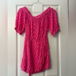 Lilly Pulitzer Off the Shoulder Romper